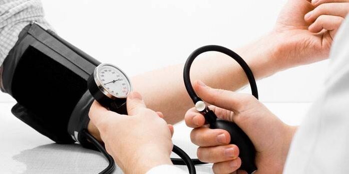 blood pressure measurement for hypertension